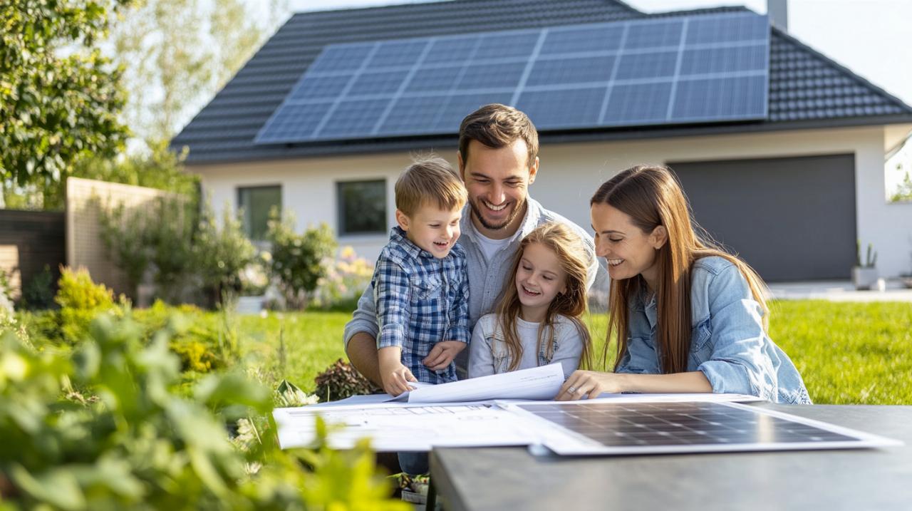 Comment obtenir un devis de panneaux solaires pour votre maison rapidement