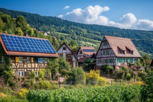 Pourquoi choisir un installateur de panneaux solaires en Alsace pour votre transition énergétique