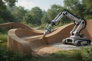 Comment la 3D permet de construire des maisons écologiques tout en réduisant les coûts ?