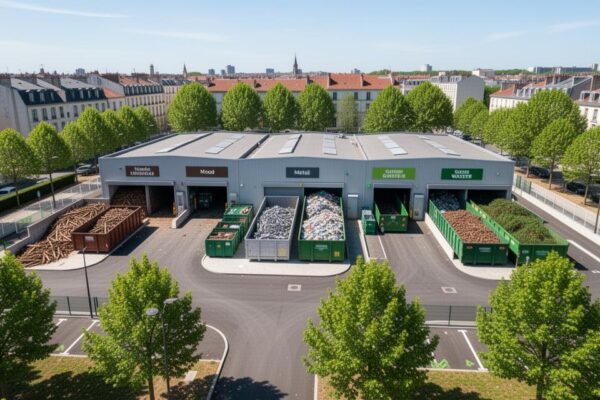 Toutes les informations sur les déchèteries de Toulouse : coordonnées et horaires les moins fréquentés